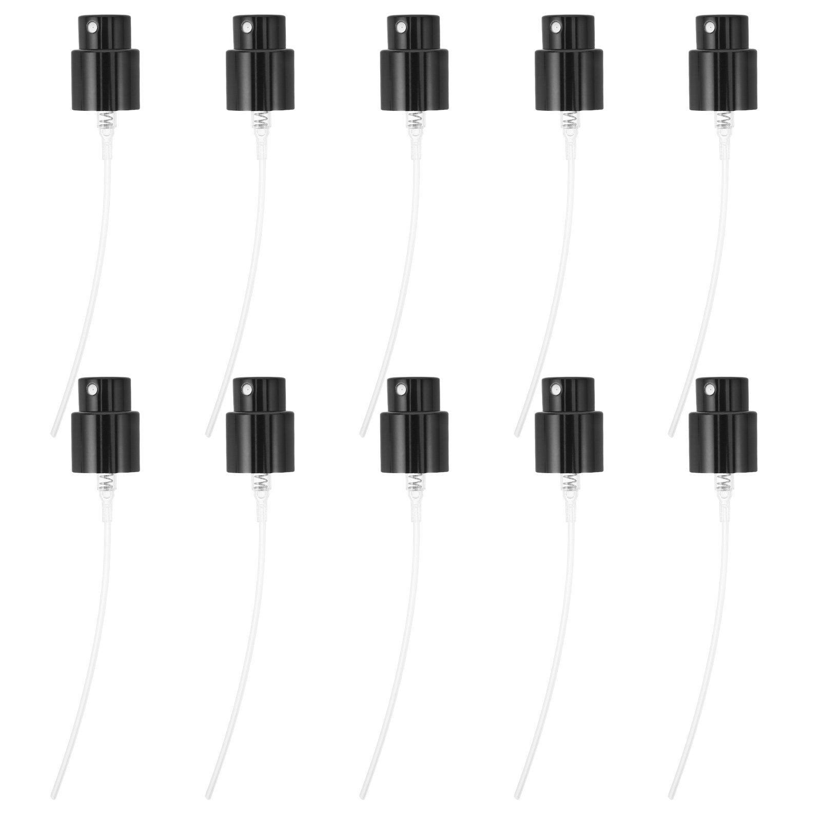 10個入り 香水スプレーボトルトップ 15mm ファインミス - Misting Bottle Fine のレビューと価格