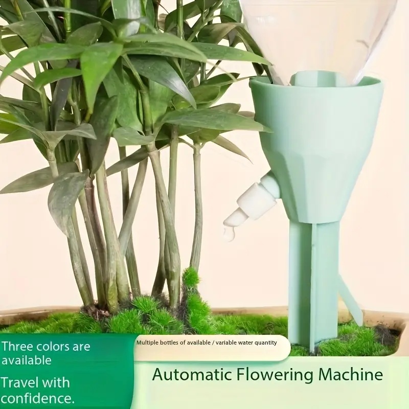 20個入り自動点滴灌漑キット。 鉢植えの植物に適した、調整可 - Self Watering Insert のレビューと価格